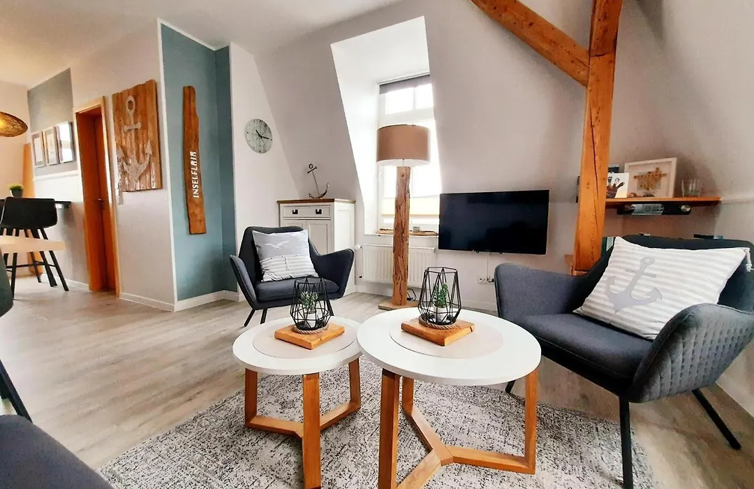 Villa Liewald - Wohnung Inselflair-1
