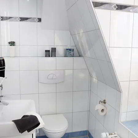 Villa Liewald - Wohnung Inselflair-2